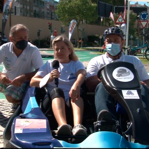 Semana Europeia Mobilidade Amadora